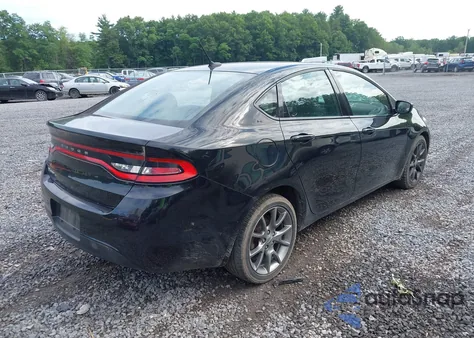 2015 Dodge Dart Se z USA, uszkodzony, nr VIN 1C3CDFAAXFD434282